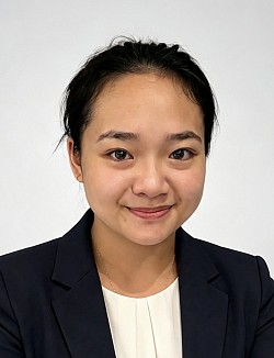 馮慧 教練