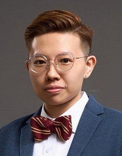 李嘉莉 理療師